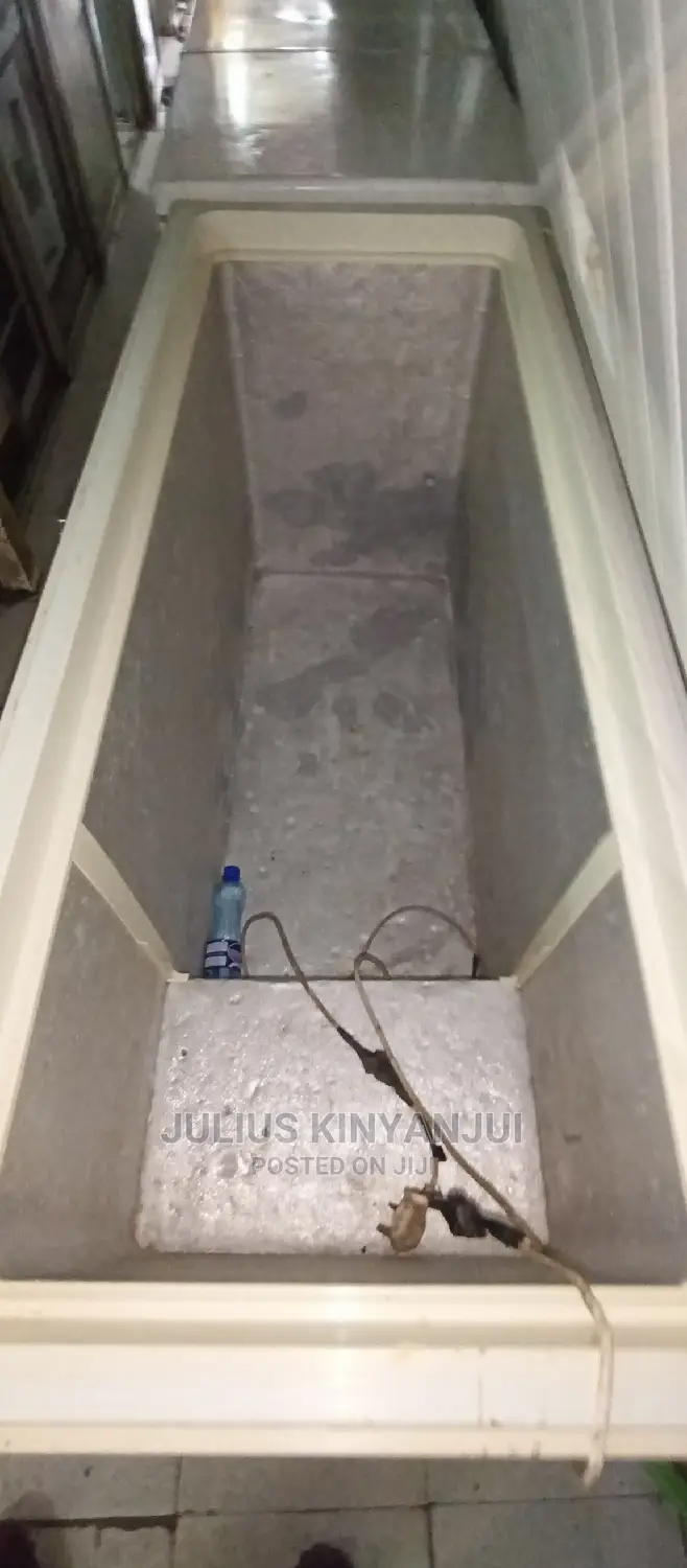 Ariston Deep Freezer 500L