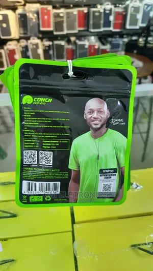 Oraimo Stereo Wired Earphones