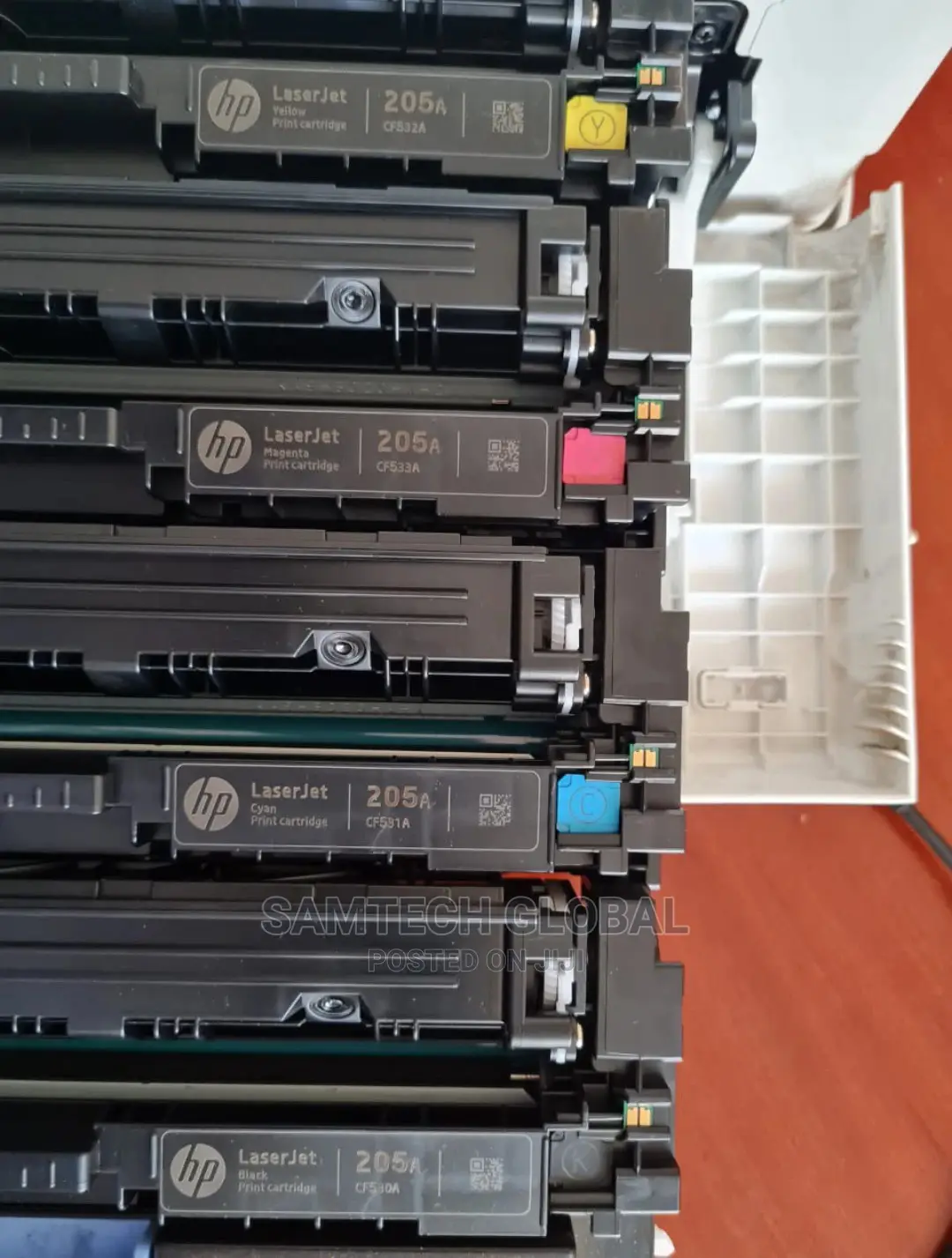 Hp 205 a Original Toner