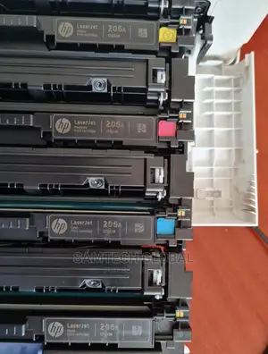 Hp 205 a Original Toner