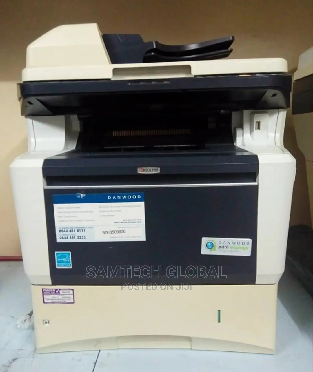 Kyocera Fs 3040 Printer /Scanner / Photocopier