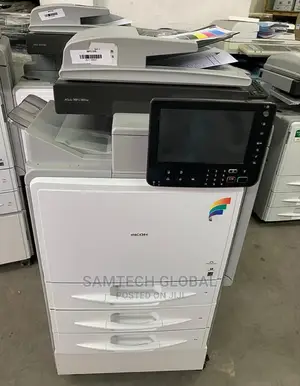 Ricoh C 300 Colored Machine
