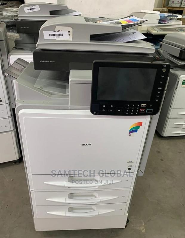 Ricoh C 300 Colored Machine - main view