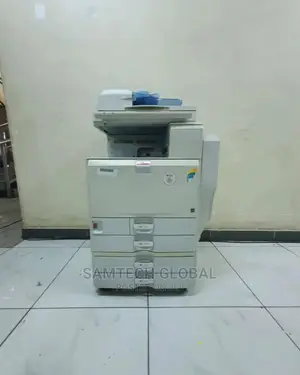 Ricoh C 2800 Colored A3 Machine