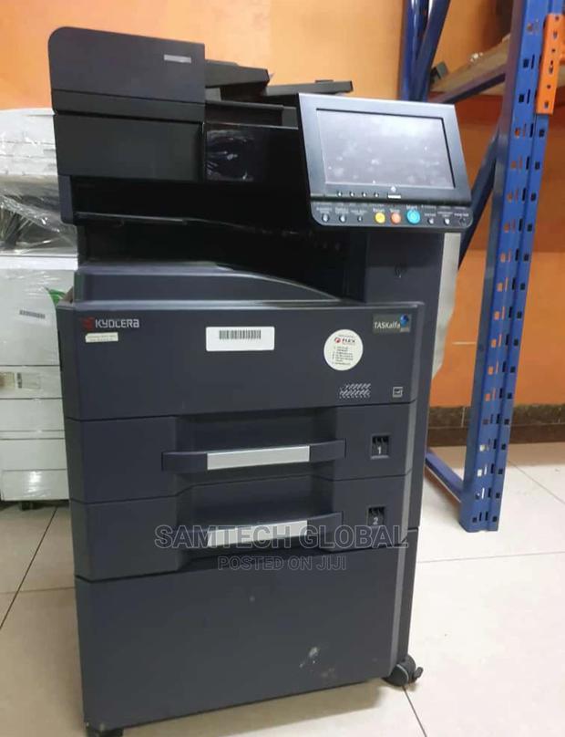 Kyocera Fs 3510i Heavy Duty Black and White Machine