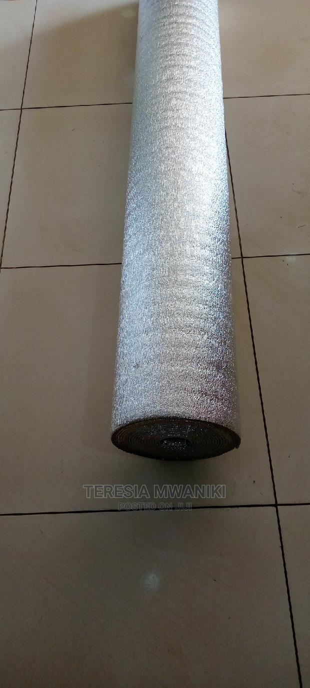 Roof/ Wall Heat Insulation - main view