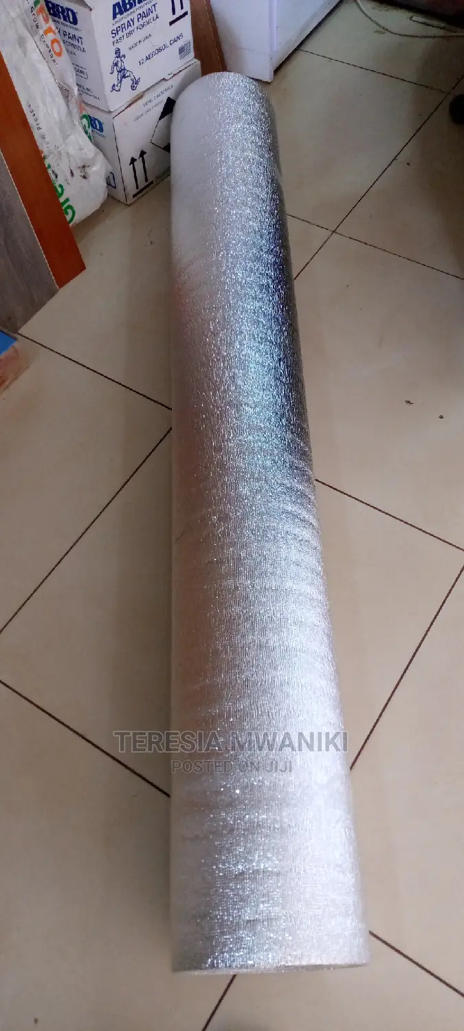 Roof/ Wall Heat Insulation