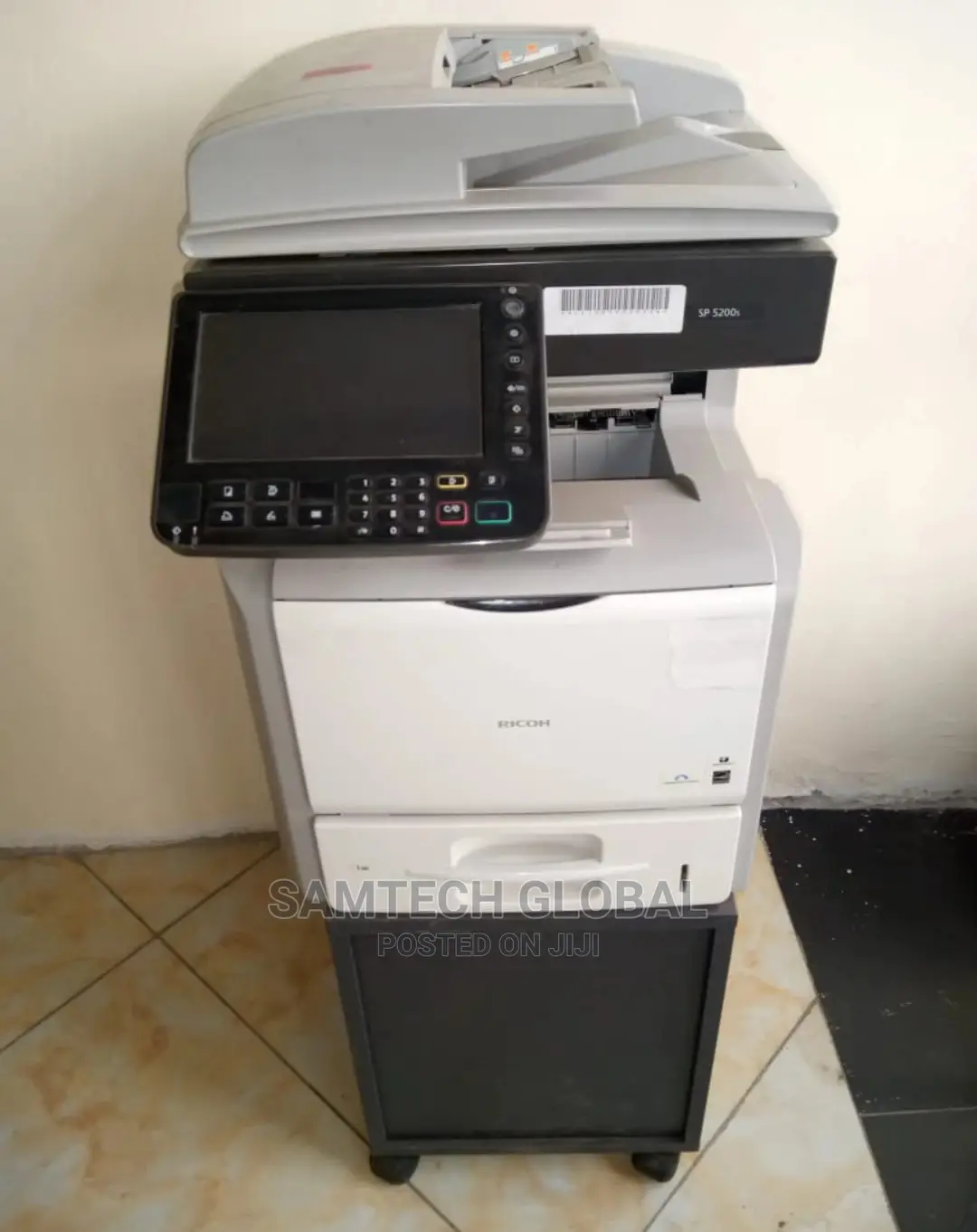 Sp 5200 High Speed Black and White Machine