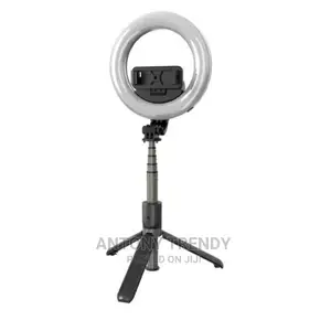Lo7 Selfie Stick Ring Light