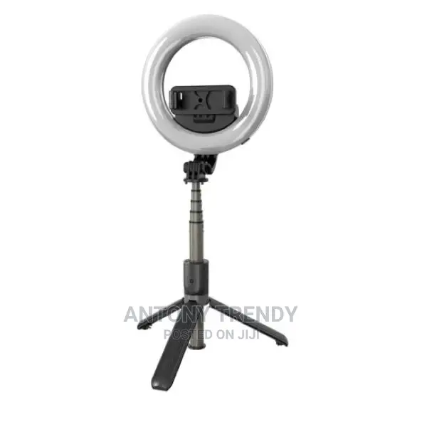 Lo7 Selfie Stick Ring Light