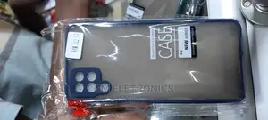 Samsung A12 My Choice Back Case.