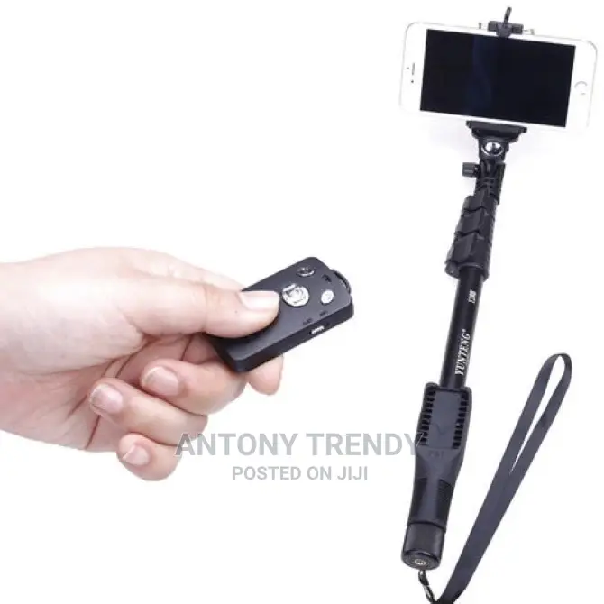 Yunteng Yt-1288 Professional Extendable Pole Selfie Stick M