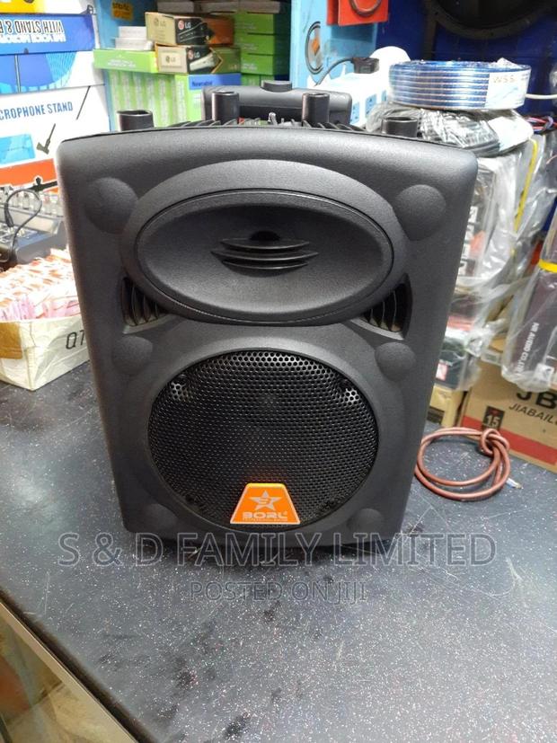 Borl Powered Speaker