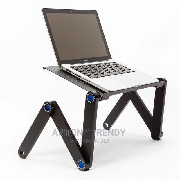 Flexible Computer Portable Foldable Laptop Desk