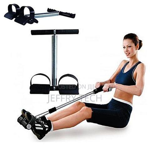 Tummy Trimmer Black - main view