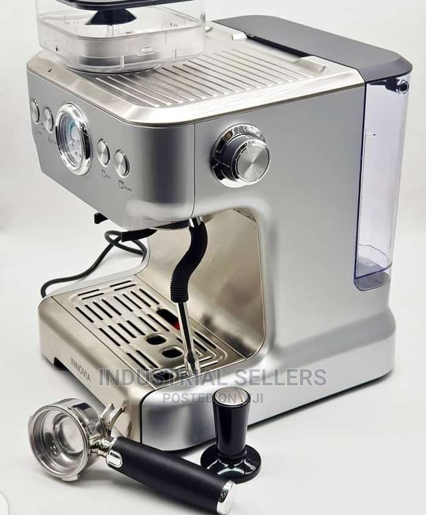 Great Coffee Machine - main view