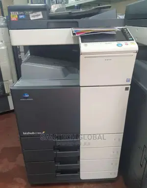 Konica Minolta Bizhub C554e