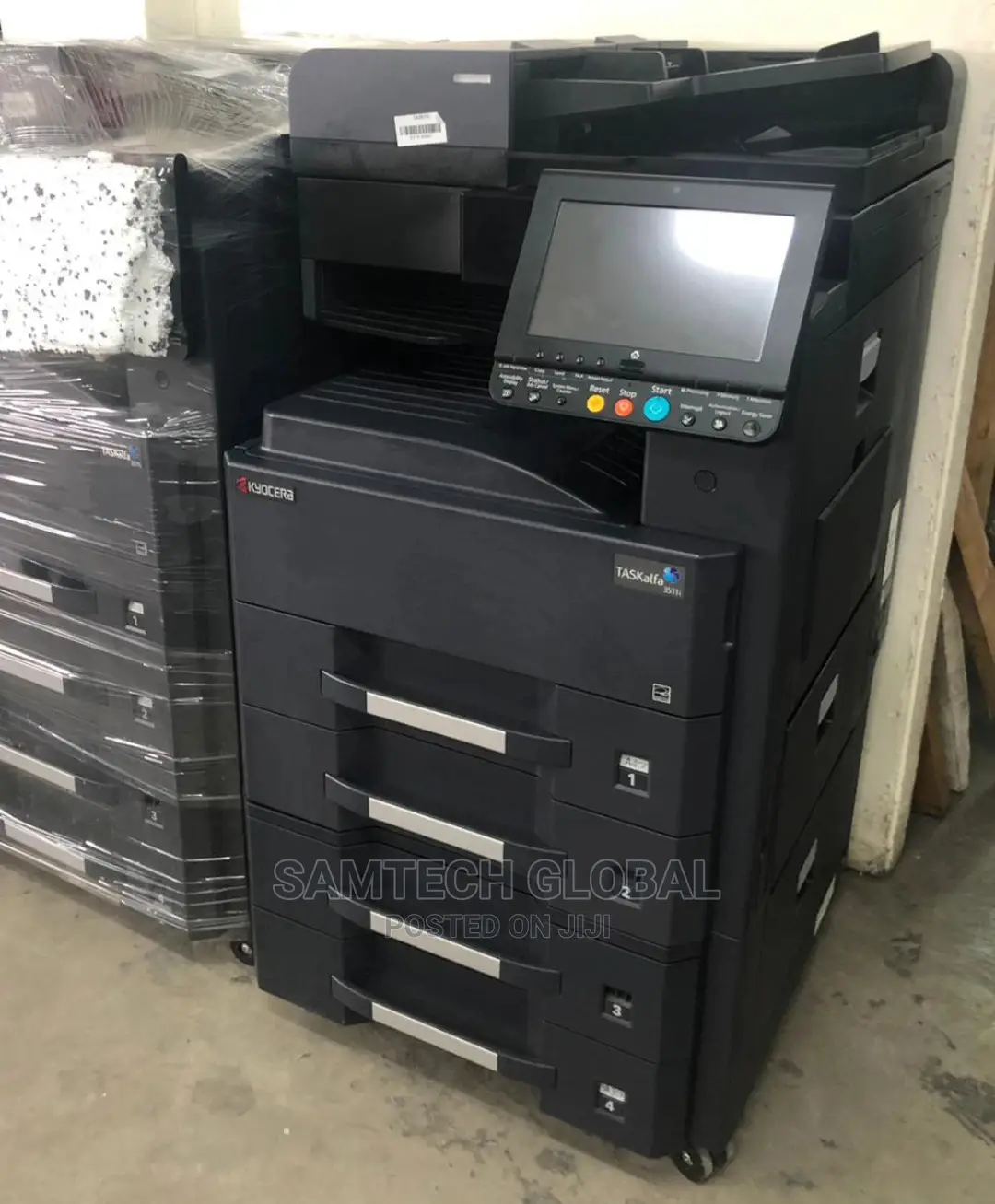 Taskalfa 3510i Printer /Scanner /Photocopier