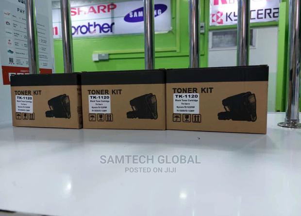 Tk 1120 High Quality Toner - thumbnail 2