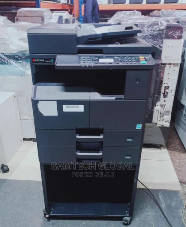 Kyocera Taslfa Machine New Arrival - main view