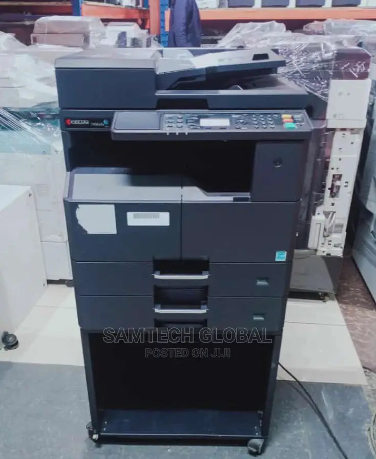 Kyocera Taslfa Machine New Arrival