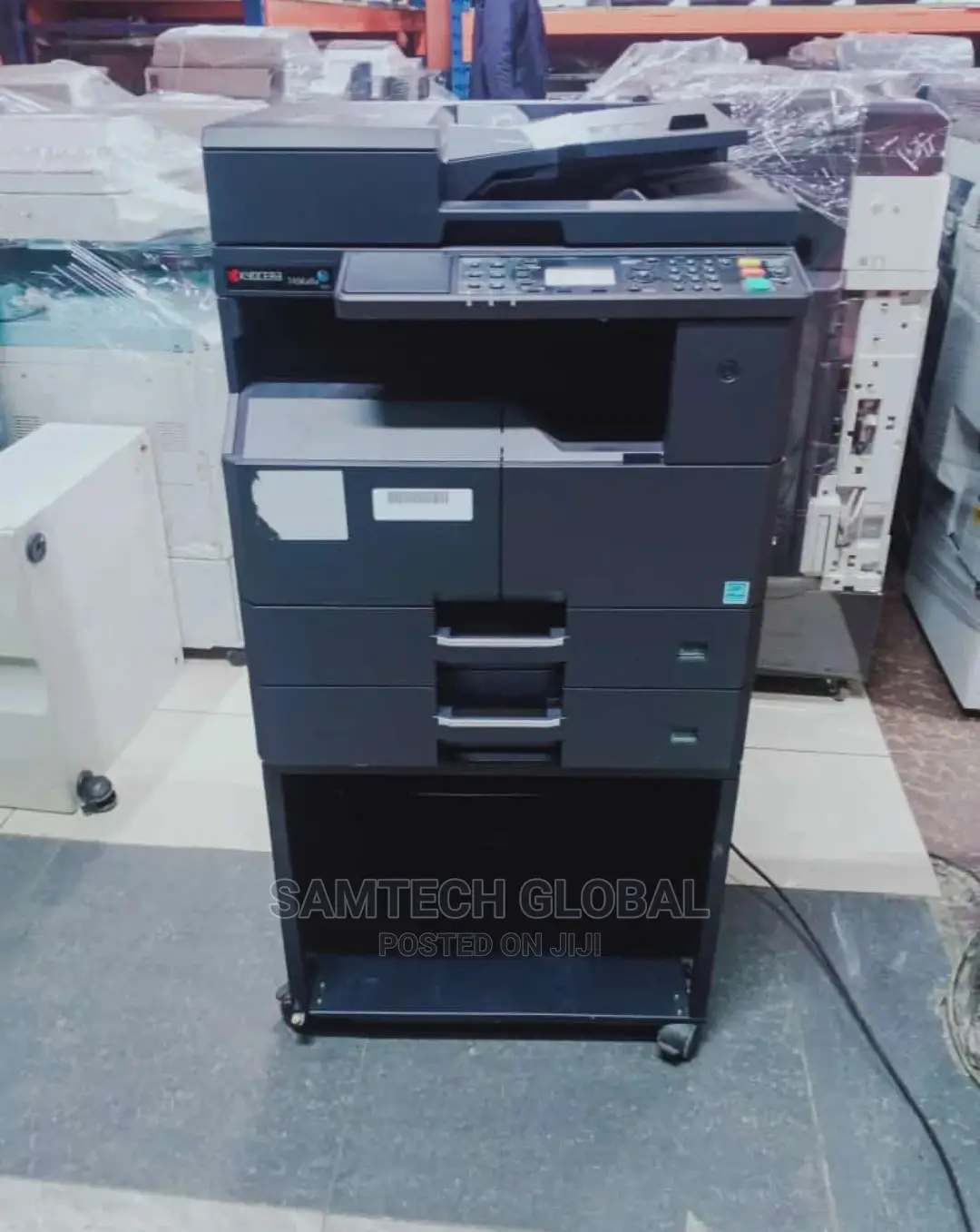 Kyocera Taslfa Machine New Arrival