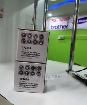 Hp Original Compatibility Toner