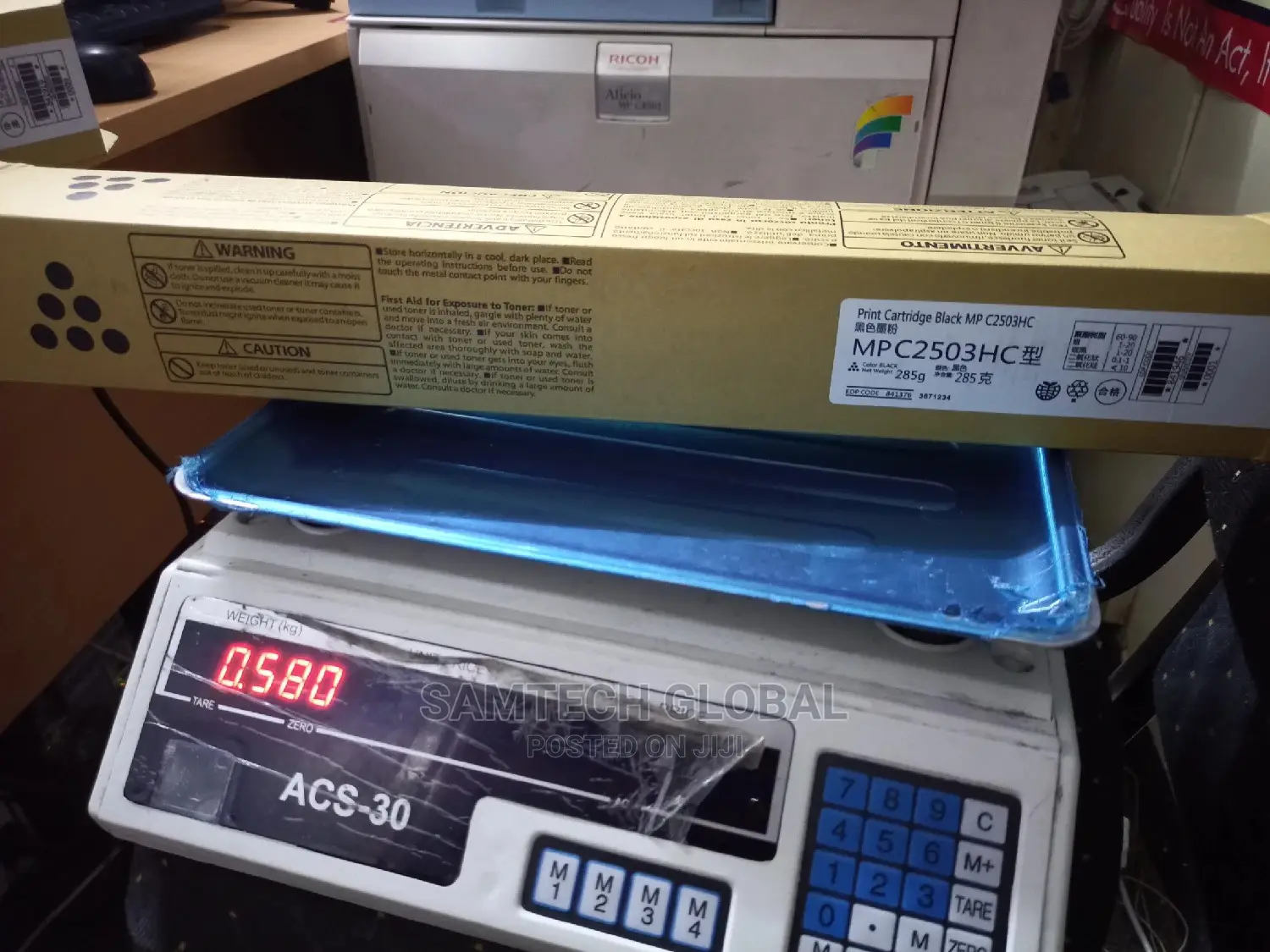 Ricoh C 2503 High Quality Toner