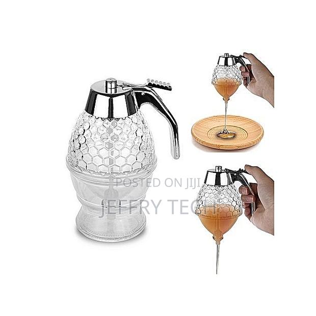 Honey Dispenser - main view