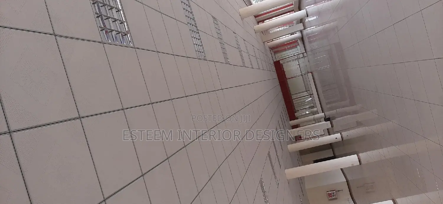 Echo Free High Quality Acoustic Ceiling Boards