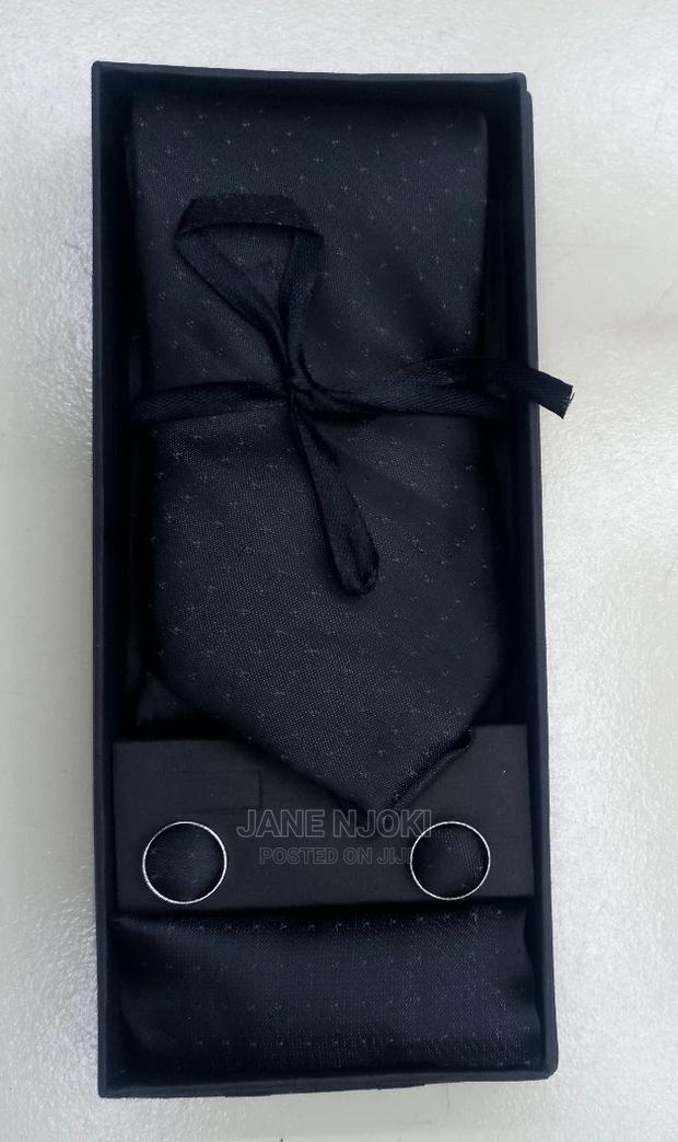 Packed Ties - main view