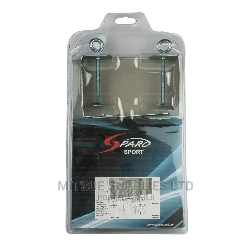 Table Tennis Net With Post Sparo Light Weight