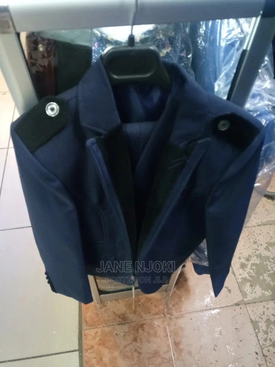 Full Suit Boy