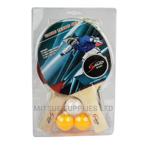 Table Tennis Set Blister Pack Sparo - thumbnail 2