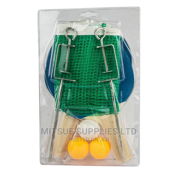 Table Tennis Set Blister Pack Sparo - thumbnail 3