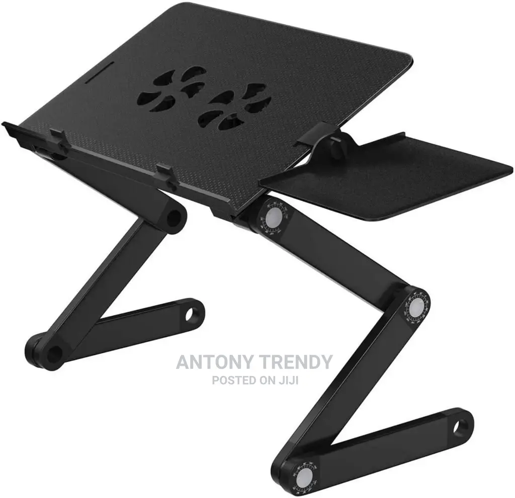 Generic Laptop Table Adjustable Laptop Bed Table Stand