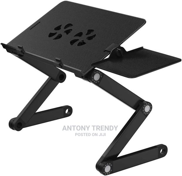 Generic Laptop Table Adjustable Laptop Bed Table Stand - main view