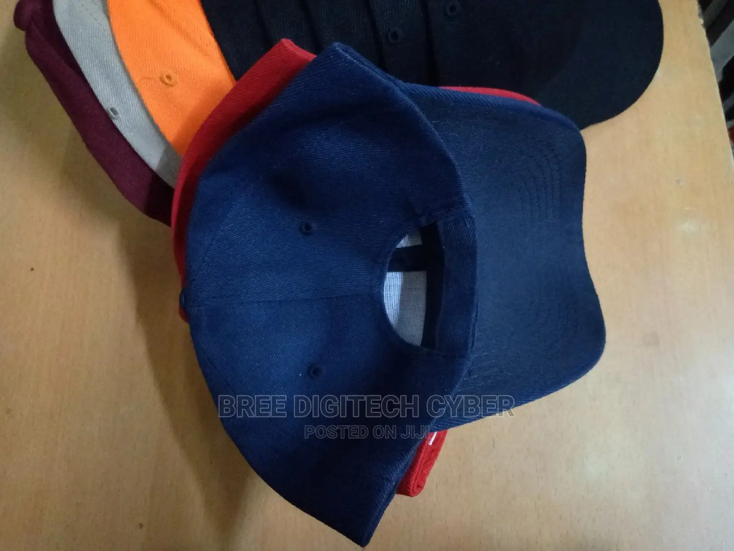 Best Colored Caps