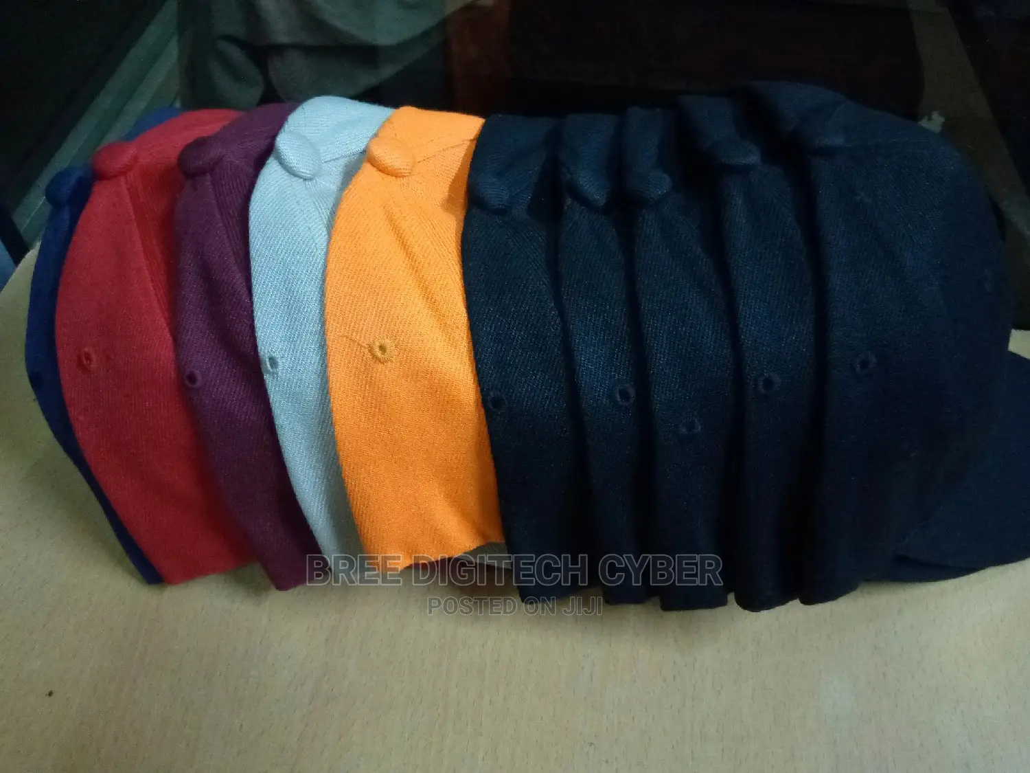 Best Colored Caps