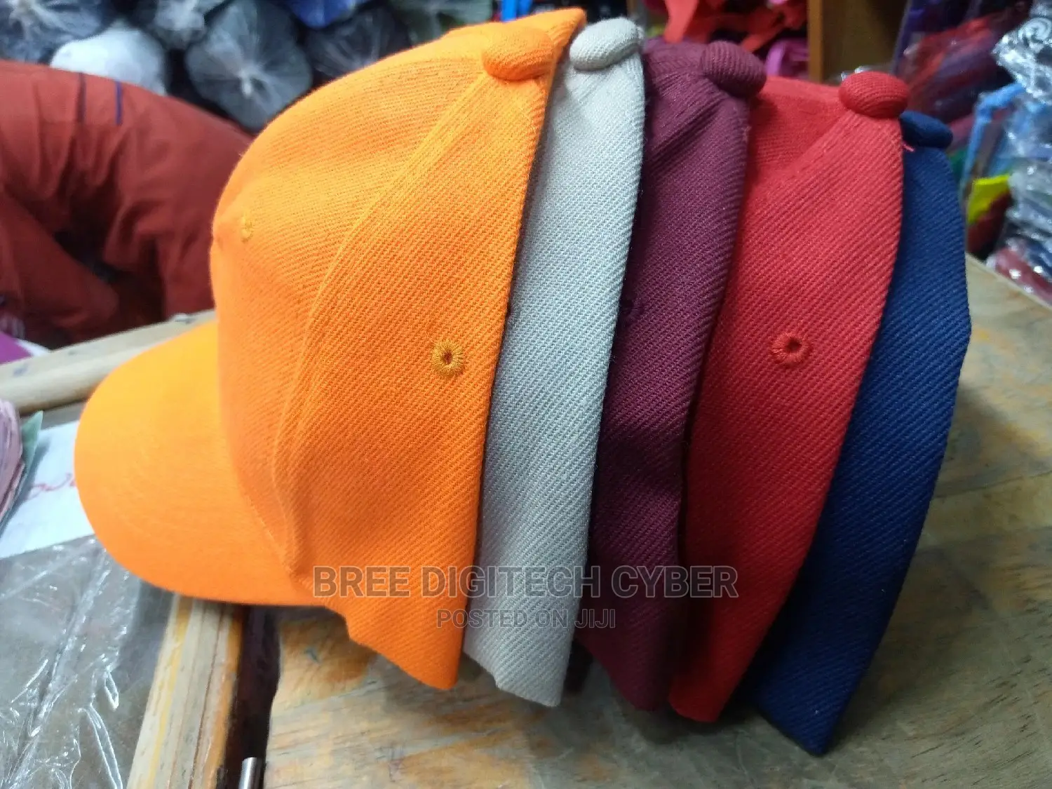 Best Colored Caps