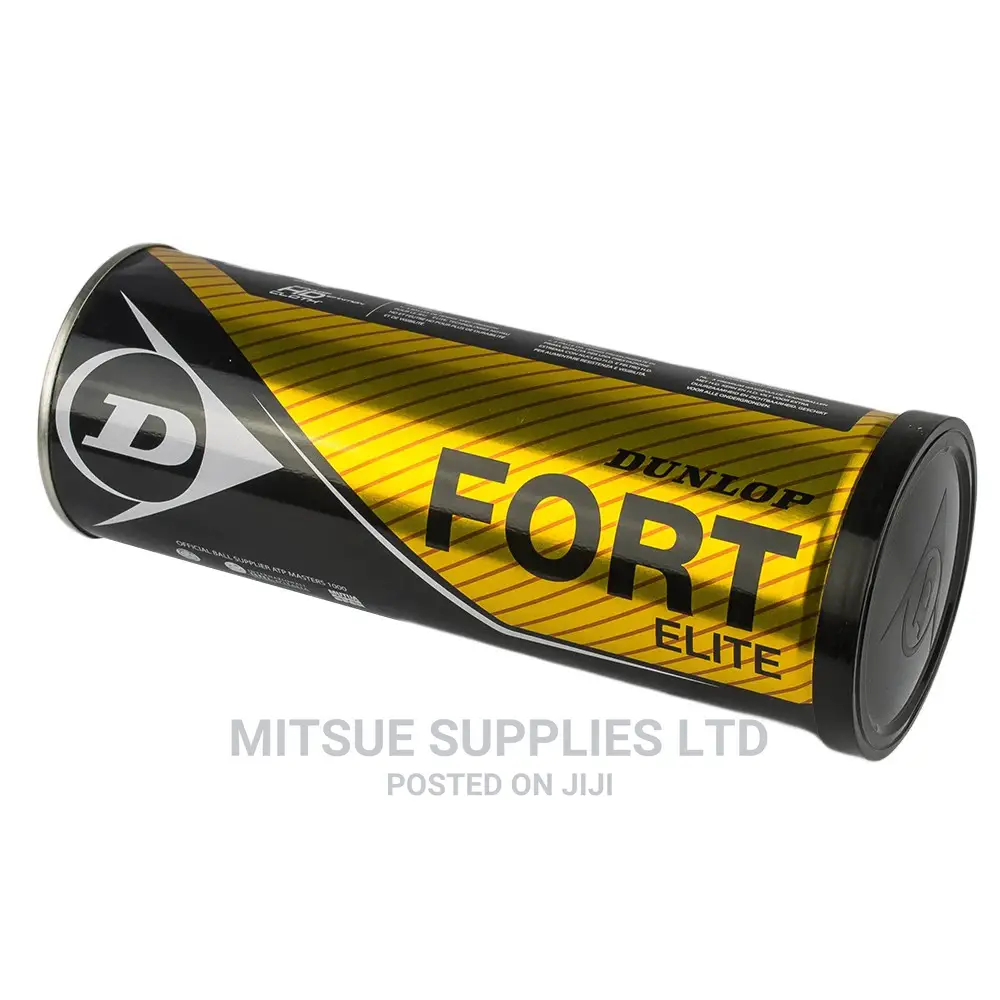 Tennis Ball Dunlop for Elite