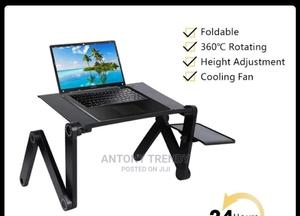 Laptop Stand Adjustable Tablet Holder for Computer Desk - thumbnail 2