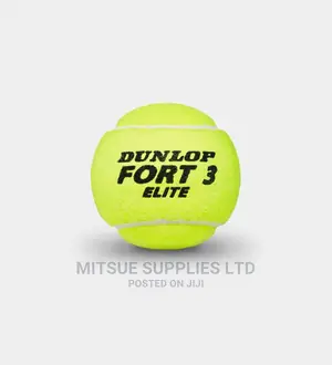 Tennis Ball Dunlop for Elite