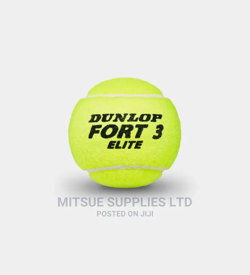 Tennis Ball Dunlop for Elite