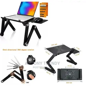 360 Degree Adjustable Laptop Stand