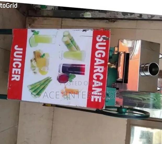 Surgacane Crusher - thumbnail 3