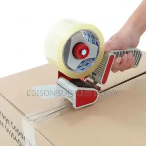 Tolsen Tape Dispenser - Cellotape Gun Heavy Duty Industrial
