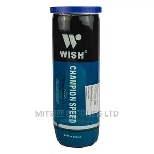 Tennis Ball WISH Champion Speed 610