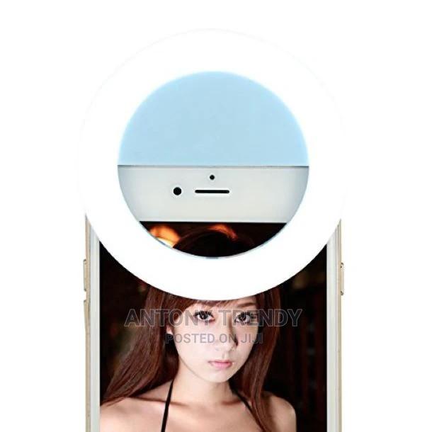 LED Ring Selfie Light for Smart Phone Selfie Ring Light RK14 - main view