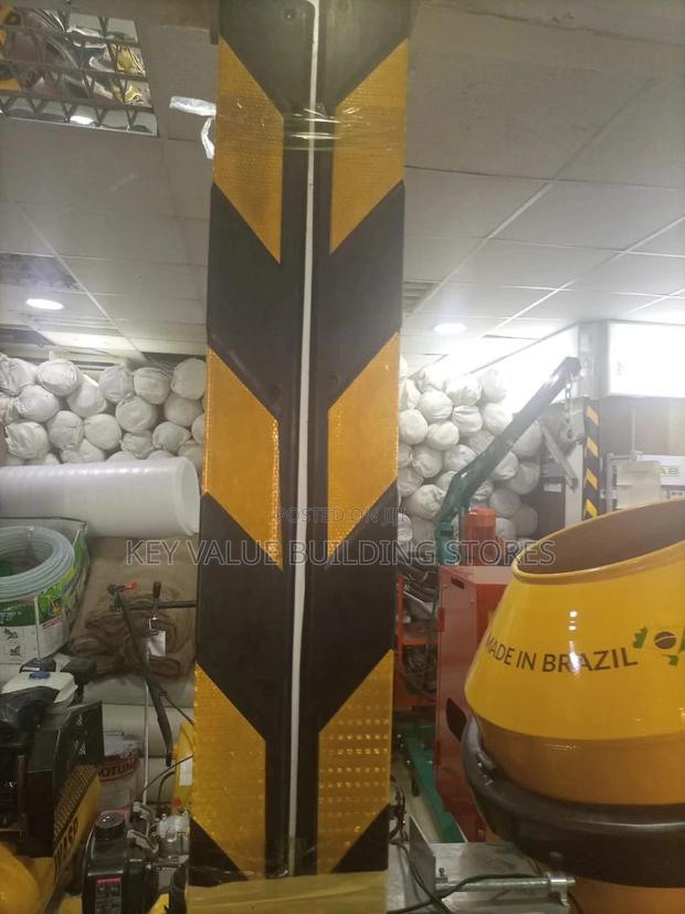 Rubber Corner Guard - main view
